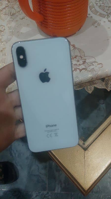 I PHONE X 64GB NON PTA 1