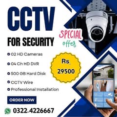 CCTV cameras best secure your premises