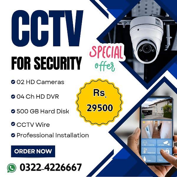 CCTV cameras best secure your premises 0