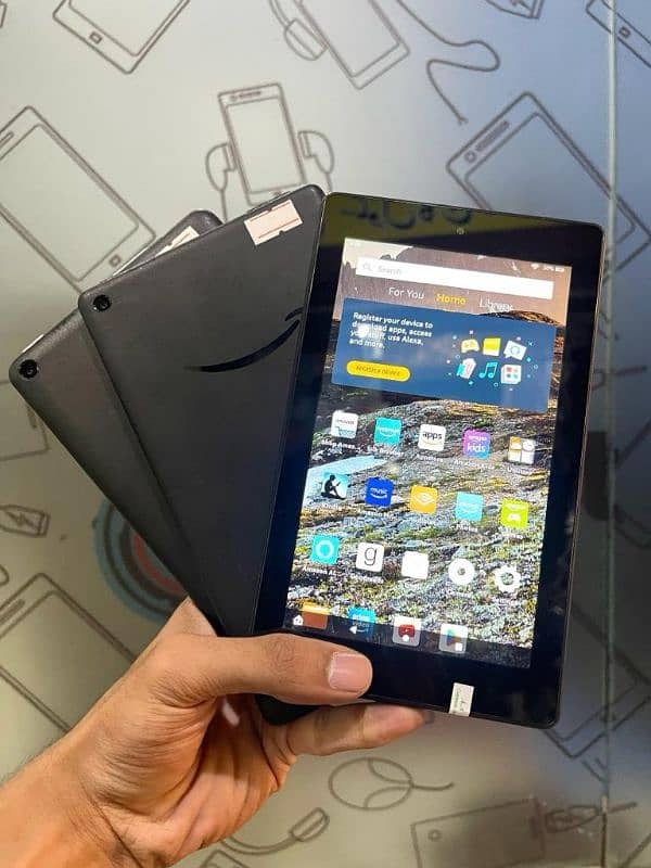 Tablets Amazon Samsung Lenovo Huawei etc. 3