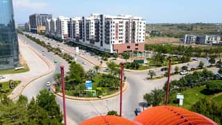 Gulberg Greens 5 Kanal Farmhouse Plot Block C Near To Lake 0