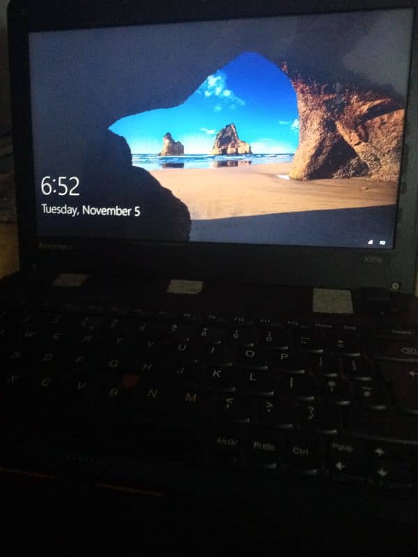 Lenovo Thinkpad i3 2nd generation 2