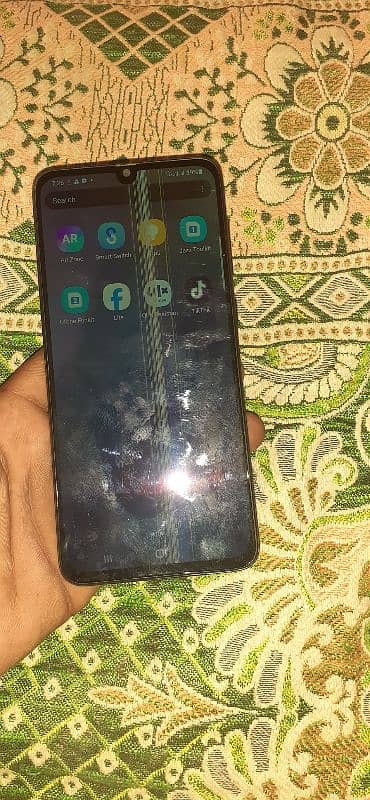 samsung a70 full box ha 5