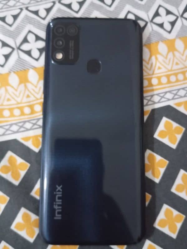 Infinix hot 10 play pta approved 1