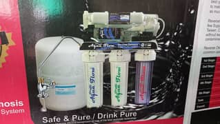 Aqua Flow,  Water Purifier , Nice Working Condition