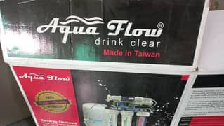 Aqua Flow,  Water Purifier , Nice Working Condition