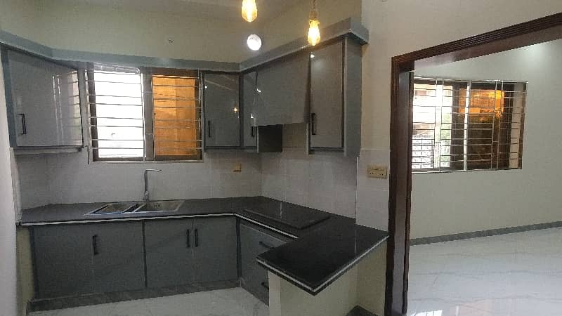 Centrally Located House In Al Hafeez Gardens Is Available For Sale 7