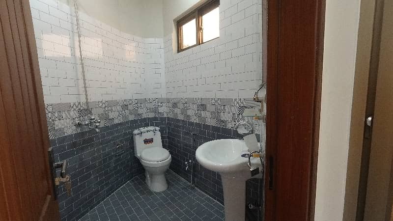 Centrally Located House In Al Hafeez Gardens Is Available For Sale 21