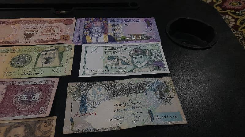 10 international currencies 3