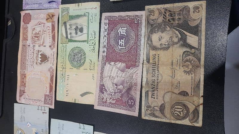 10 international currencies 5