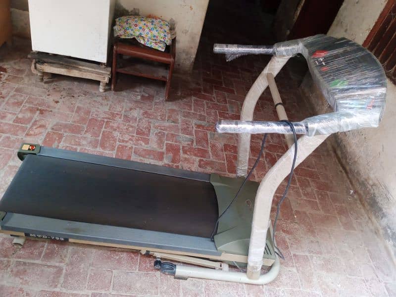 electric treadmill running machine 5