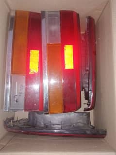 Honda Accord 1984,1985 back light pair . 0