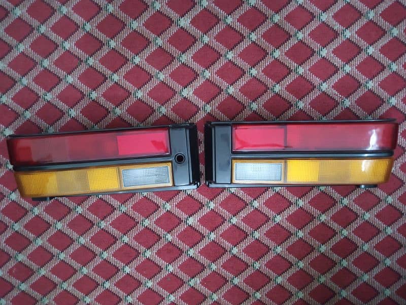 Honda Accord 1984,1985 back light pair . 1