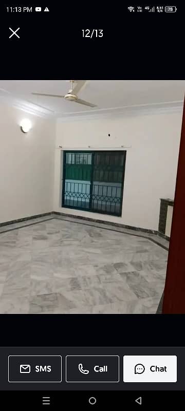 G-11/3 Beautiful Upper portion For Rent (600 square yards) 7