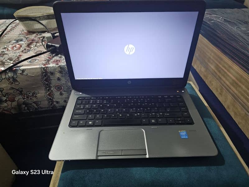 HP LAPTOP 128 SSD 500GB HARD 8GB RAM 1