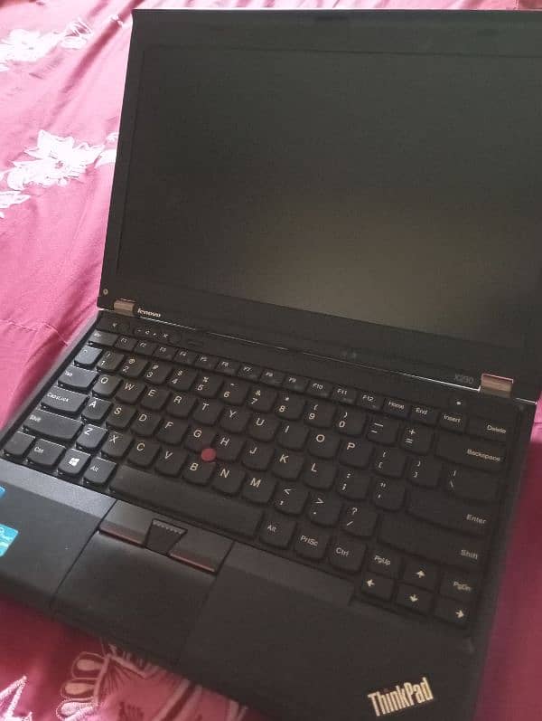 X230 Lenovo with SSD 1