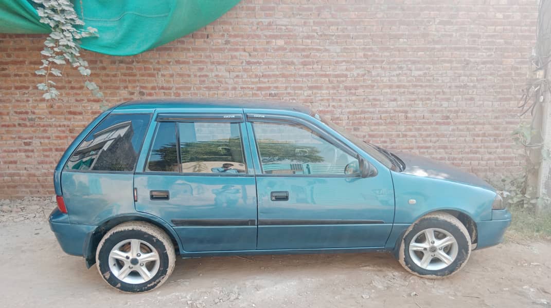 Suzuki Cultus VXRi 2008 2