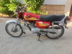 Honda 125 model 2021 Karachi number contact number 03320364390