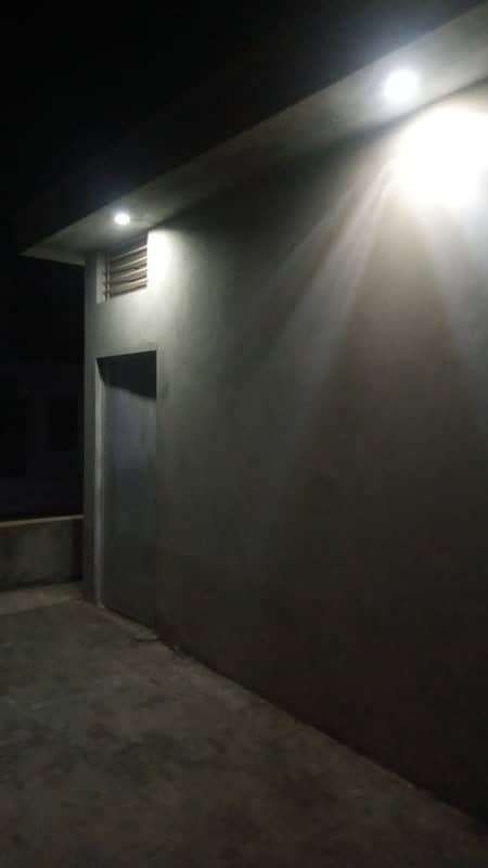 5 Marla Single Storey House For Sale In Block F 8