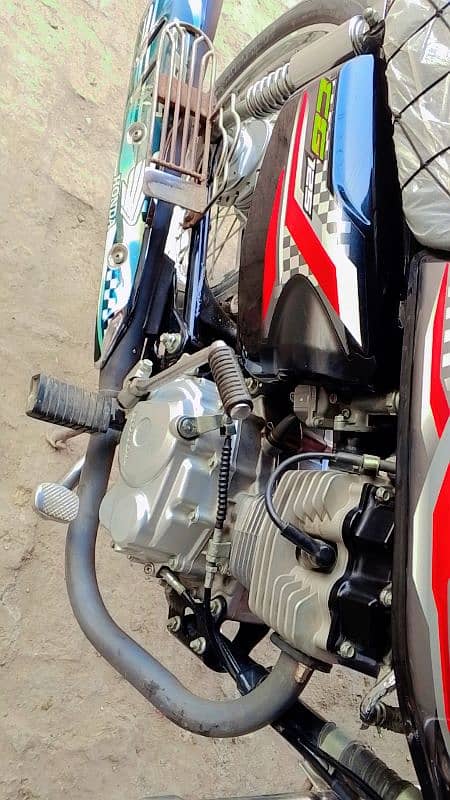 Honda 125 for sale 1