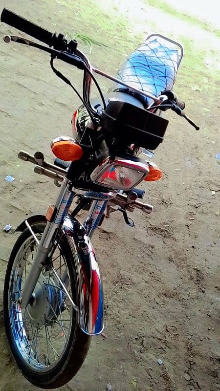 Honda 125 for sale 2