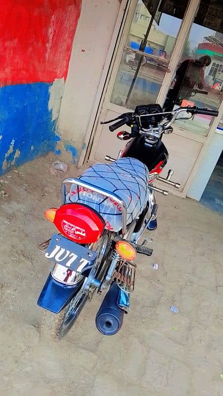 Honda 125 for sale 5