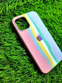 Santa Barbara Premium case and rainbow case for iphones