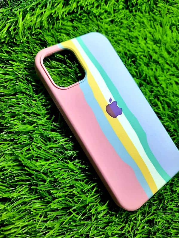 Santa Barbara Premium case and rainbow case for iphones 0