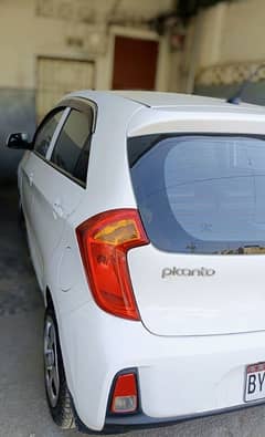 KIA Picanto 2022