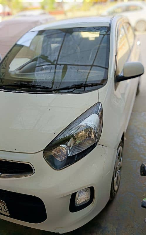 KIA Picanto 2022 3