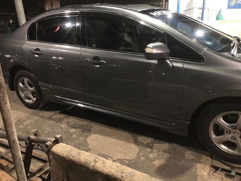 Honda Civic VTi Oriel Prosmatec 2011 1