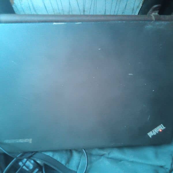 laptop Lenovo thinkpad core i5 4th generation 6