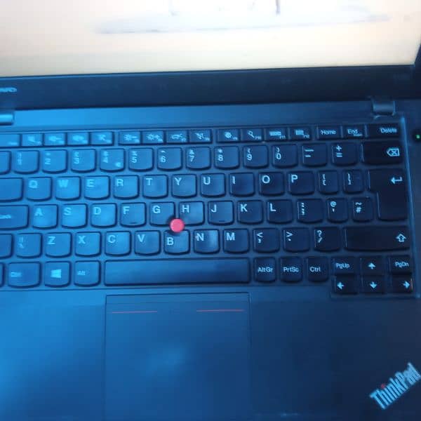 laptop Lenovo thinkpad core i5 4th generation 8