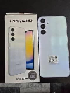 samsung a25 brand new