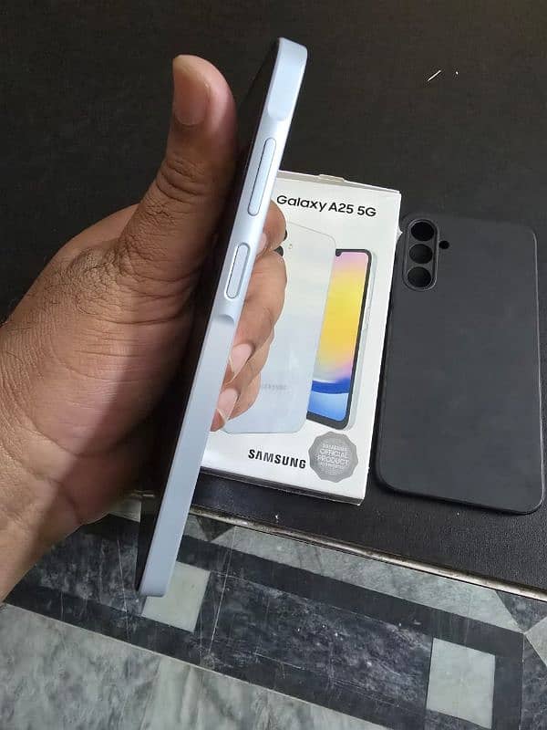 samsung a25 brand new 2