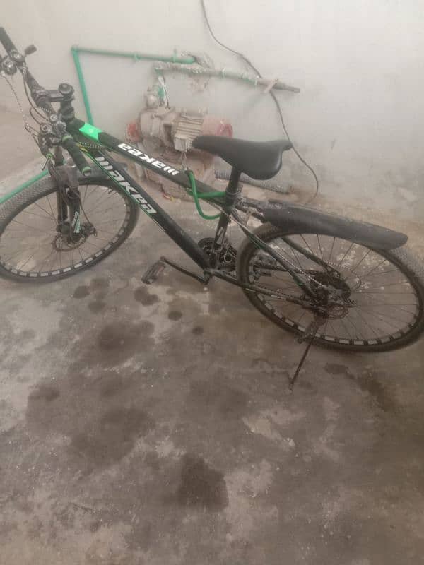 Makea Bicycle for Sale 1