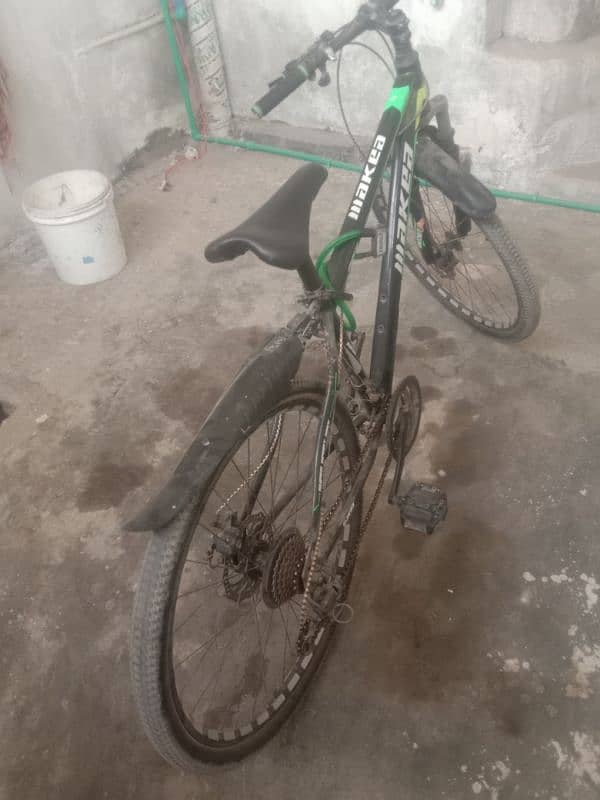 Makea Bicycle for Sale 2