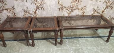 Chinioti wood tables for sale