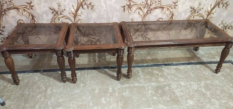 Chinioti wood tables for sale 1