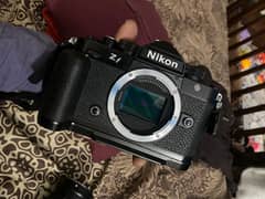 Nikon ZF (full frame)