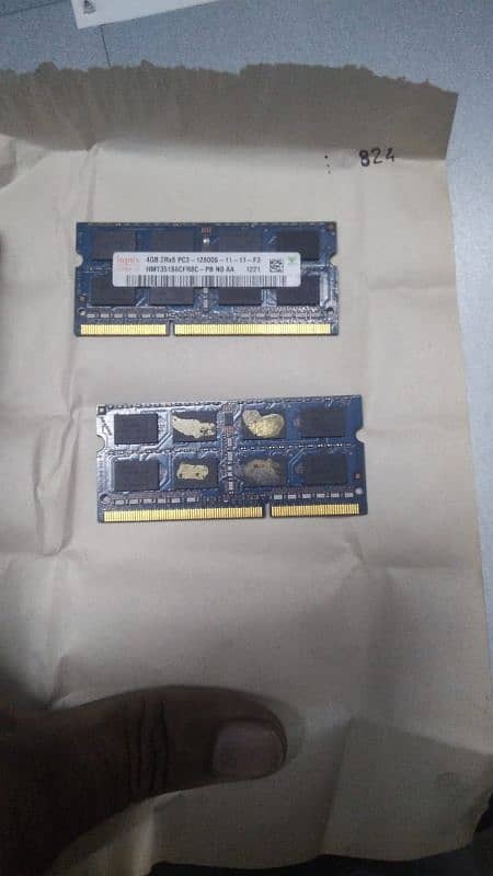 4gb Ddr3 for Laptop 0