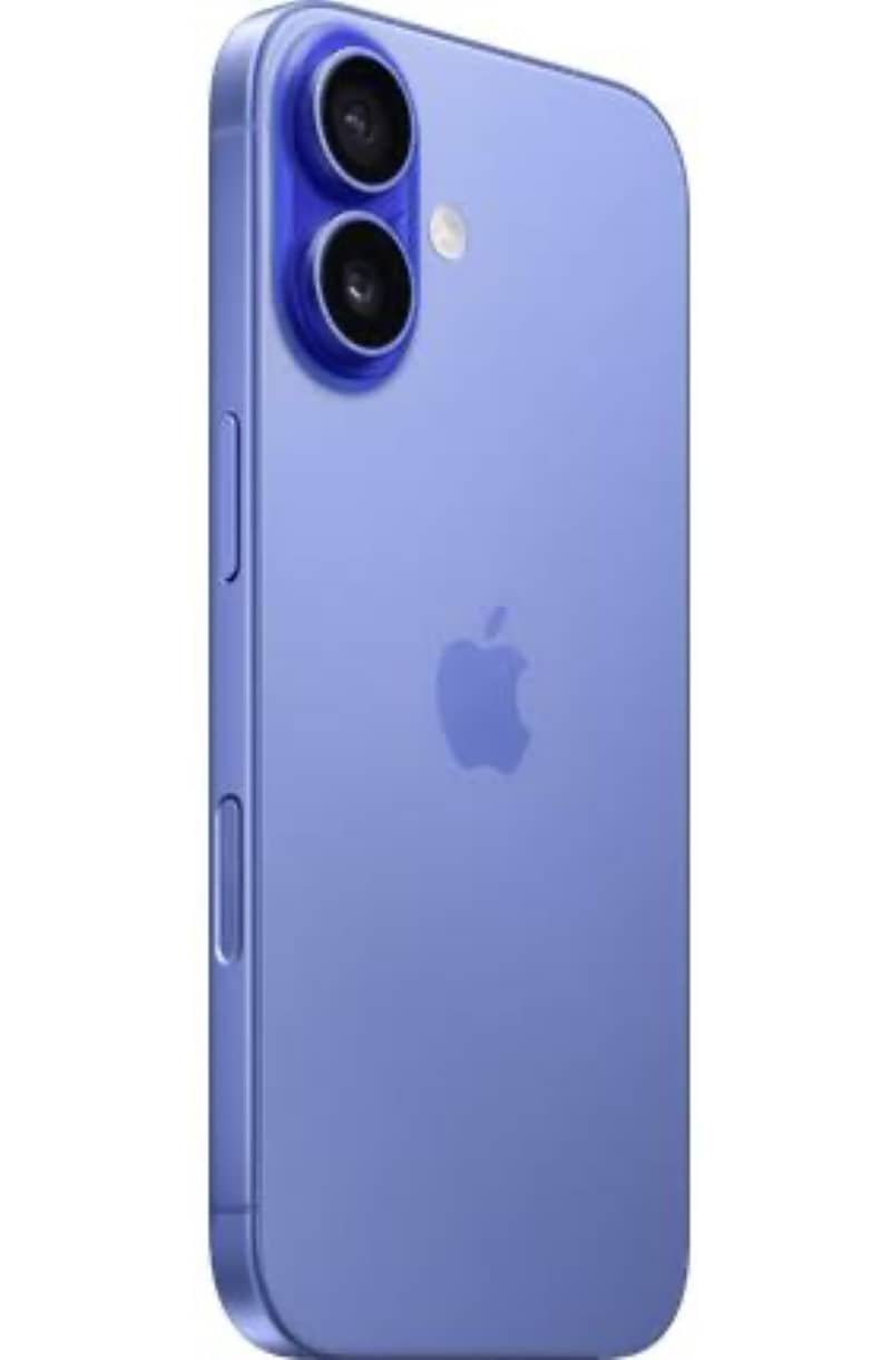 iPhone16 128gb, blue pta 1