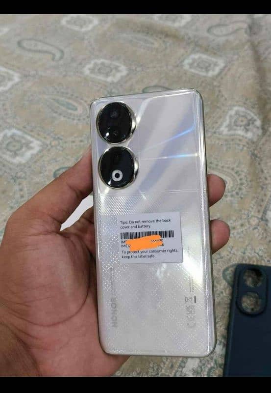 honor 90 complete box pta approved official with warenty 3