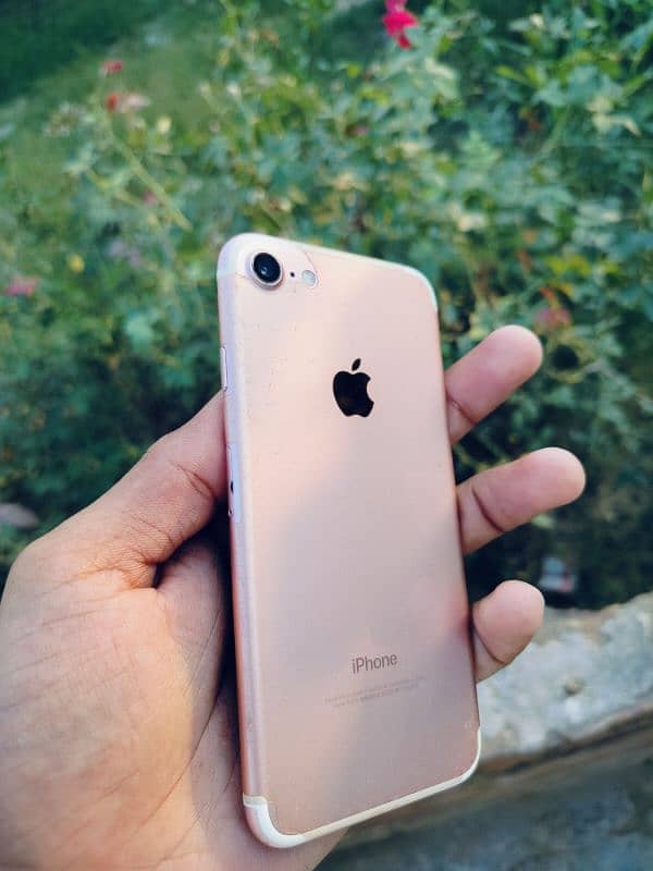 Iphone 7 PTA Approved 5