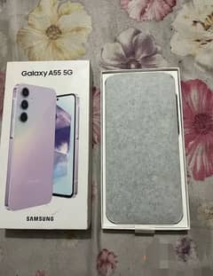 Samsung Galaxy a55