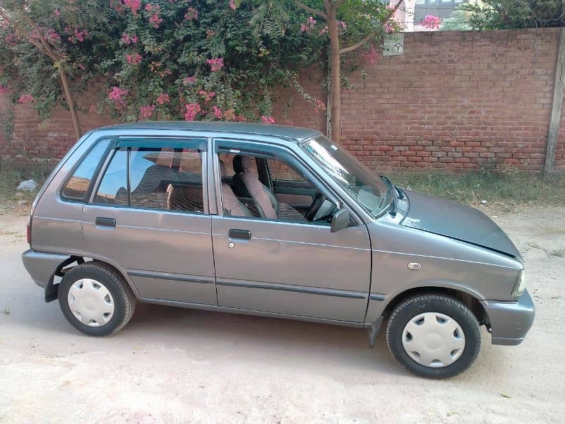 Suzuki Mehran VXR 2013 0