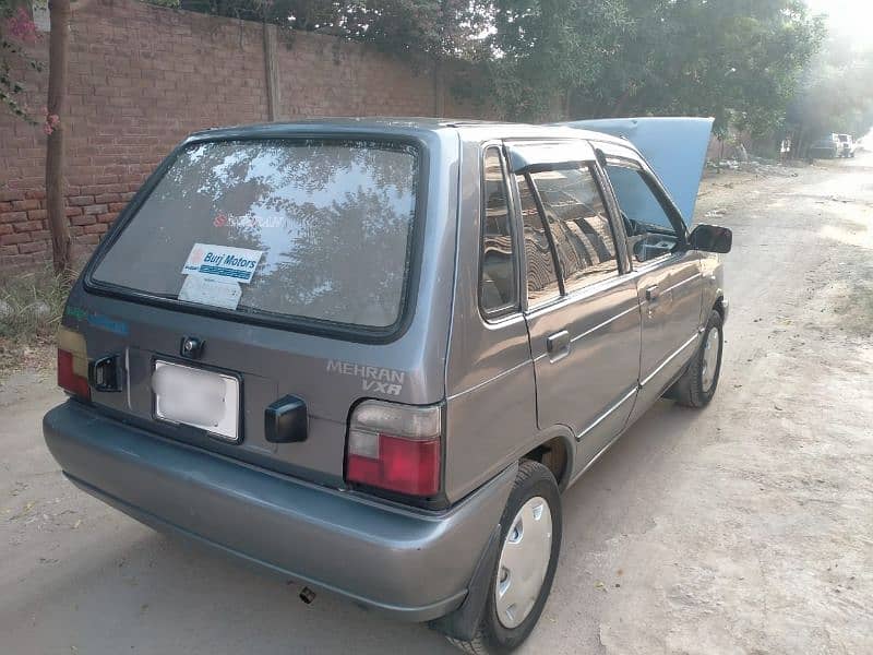 Suzuki Mehran VXR 2013 2