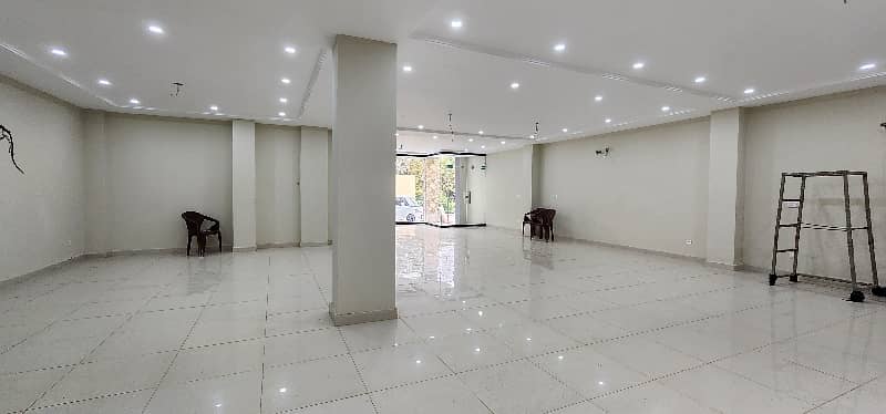 Brand new hall available for rent 2