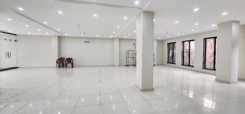 Brand new hall available for rent 4