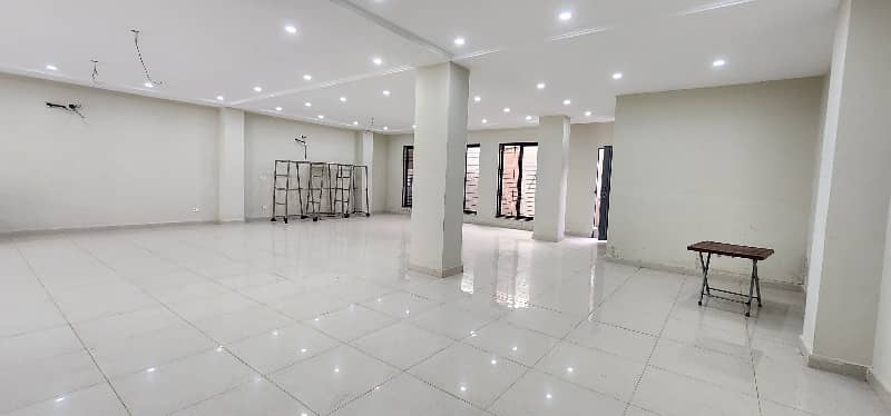 Brand new hall available for rent 6